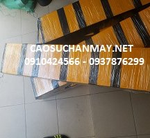 Đệm cây cao su chống va đập 1000mm