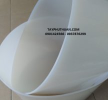 Ống silicon to dán nối phi 320mm 