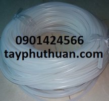Ống silicone chịu nhiệt cao