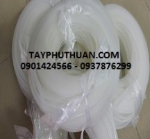 Ống silicone phi 19ly