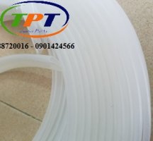 Ống silicone phi 20x23
