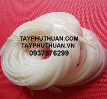 Ống silicone phi 3x5mm