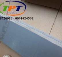Nhựa PVC xám cứng