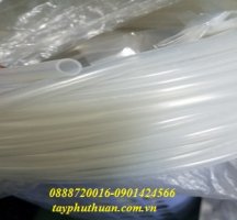 ỐNG SILICONE BỌC SẮT NHIỆT