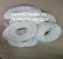 Ron ống silicone dày 2mm