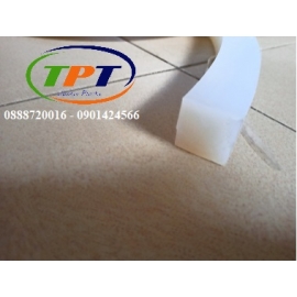 Gioang silicone xốp 30x30
