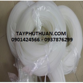 Ống silicone phi 19ly