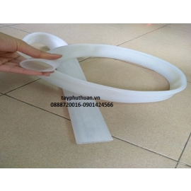 Ống silicone thủy lực