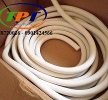 Gioang silicone xốp phi 10mm