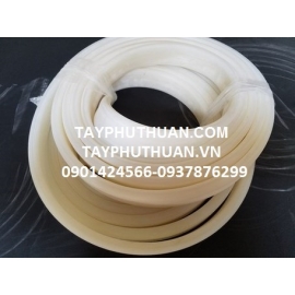 Ống silicone  phi 34